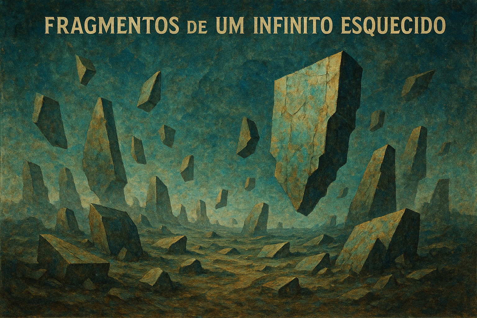 Fragmentos de um Infinito esquecido
